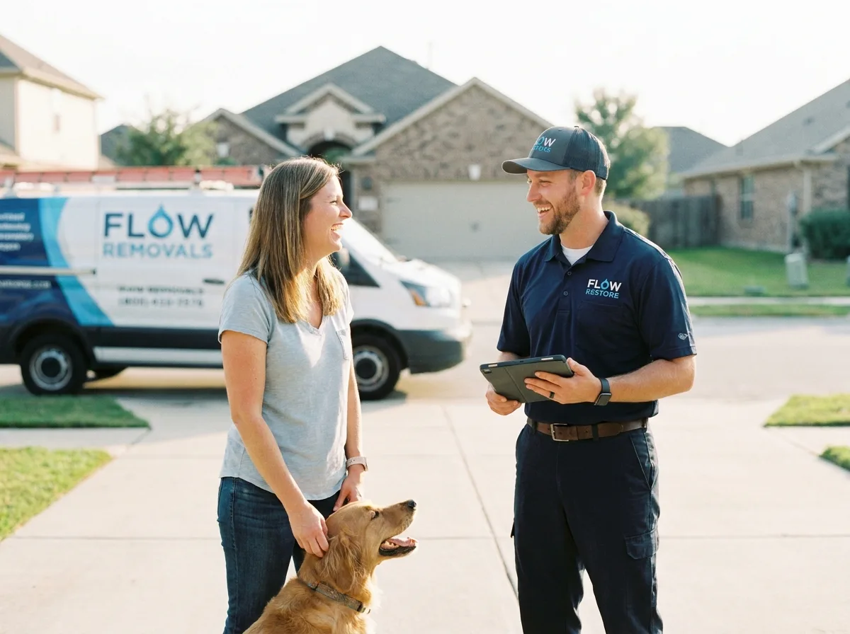 Water Removal Loretto, MN FAQs